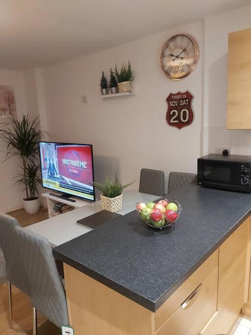 Piquancy Apartments - Sheffield City Centre Экстерьер фото