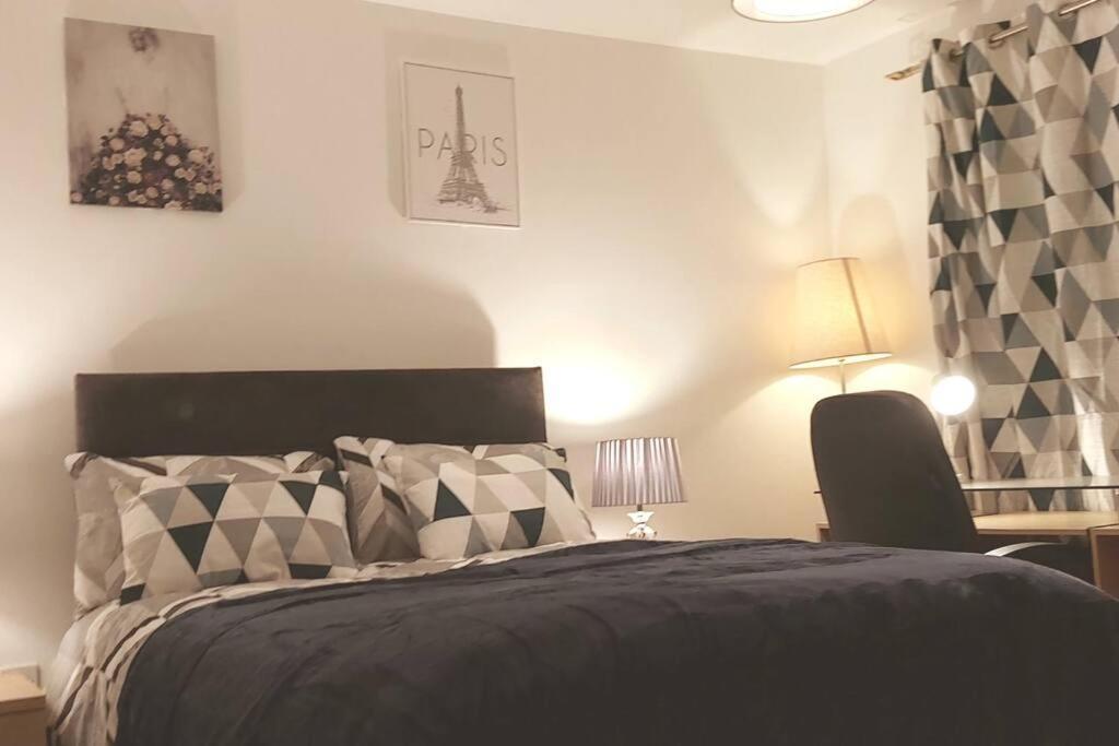 Piquancy Apartments - Sheffield City Centre Экстерьер фото