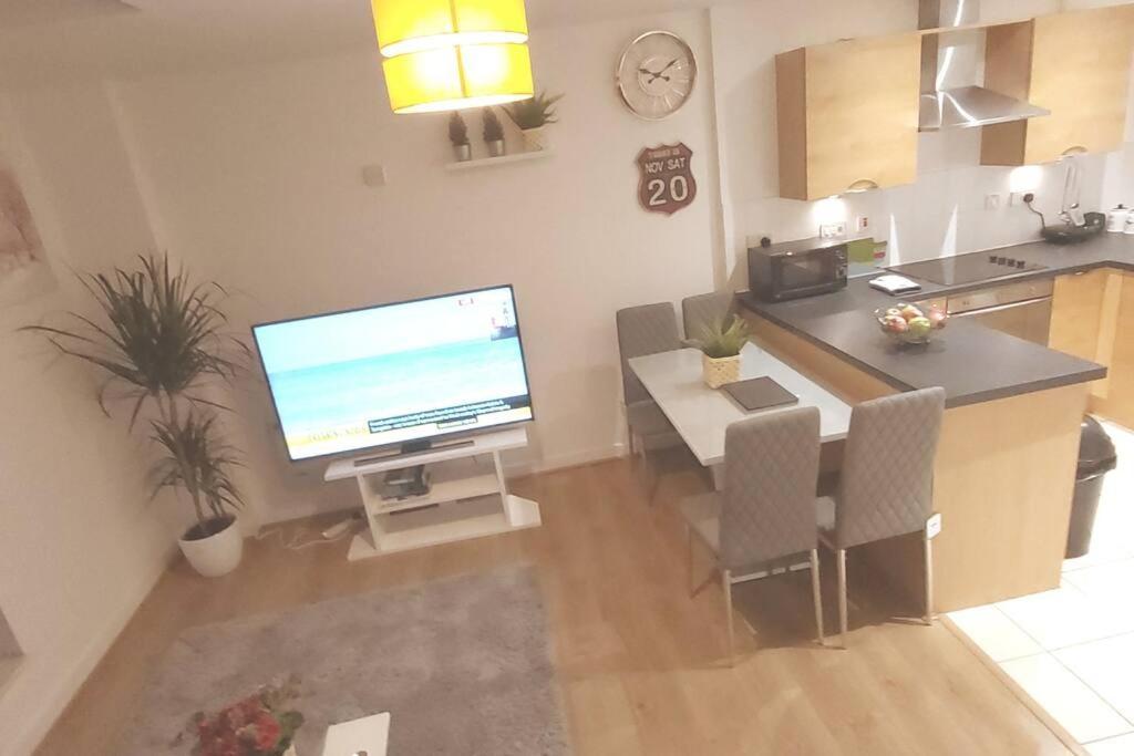 Piquancy Apartments - Sheffield City Centre Экстерьер фото