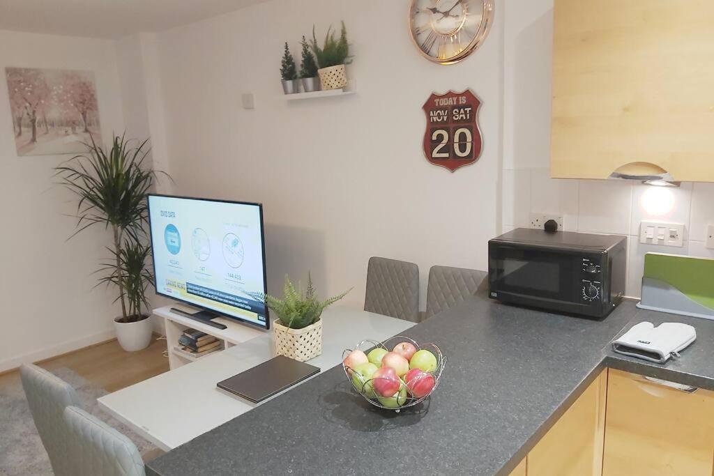 Piquancy Apartments - Sheffield City Centre Экстерьер фото