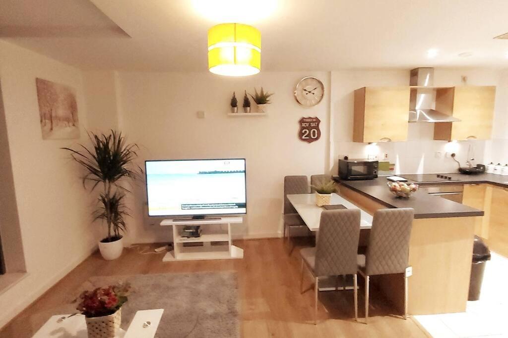 Piquancy Apartments - Sheffield City Centre Экстерьер фото